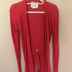 Billabong Cardigan Sweater